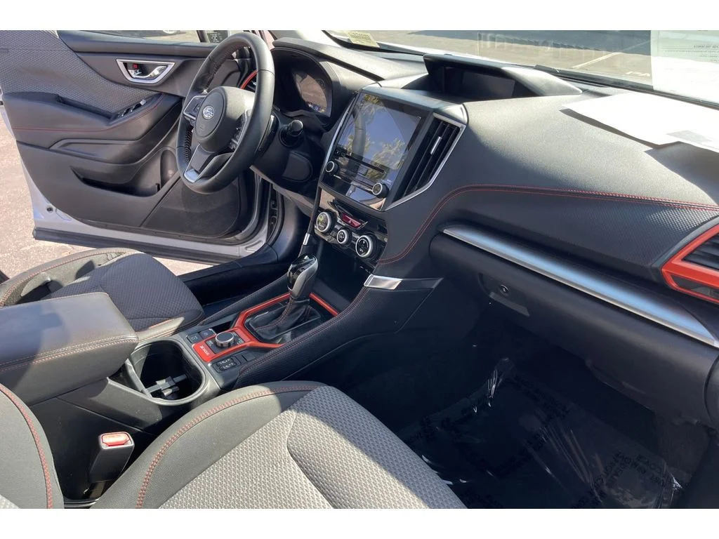 Used 2020 Ice Silver Metallic Subaru Sport image 19