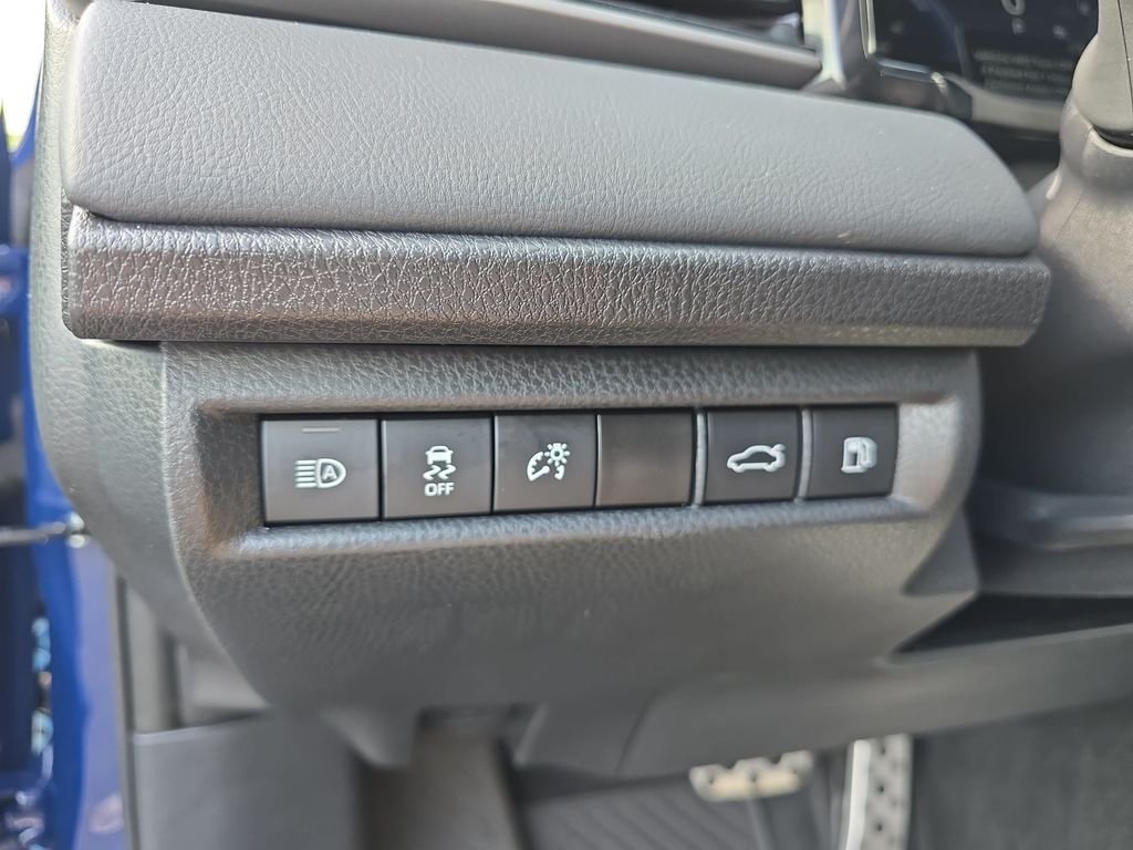 Certified Used 2025 Blue Toyota XSE image 30