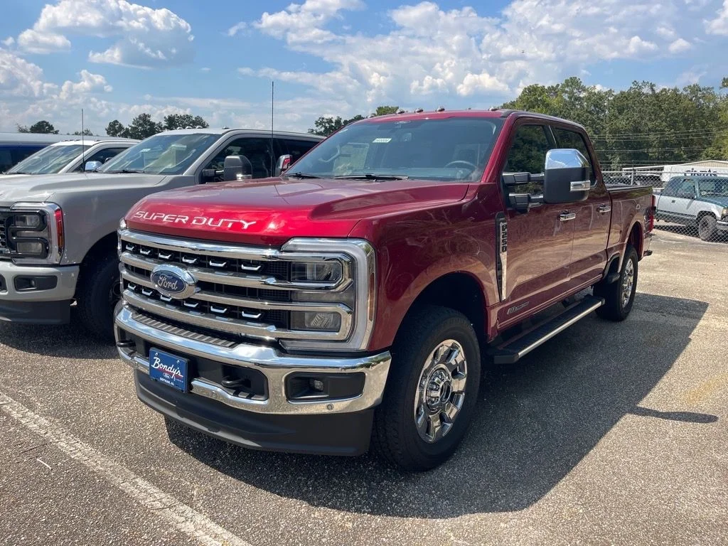 2026 Ford F-250 Super Duty Lariat - Photo 2