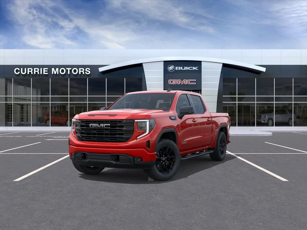 2026 GMC Sierra 1500 Elevation - Photo 8