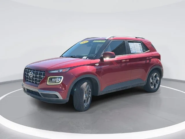 2024 Hyundai Venue Limited