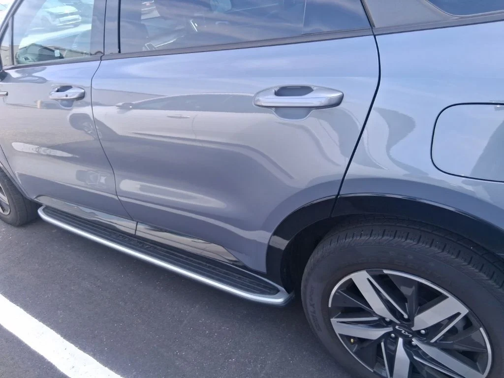Used 2023 Silver Kia S image 15