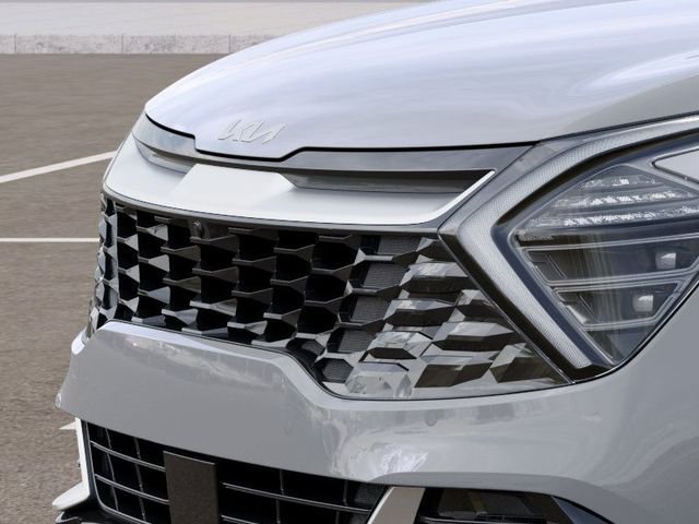 New 2025 Wolf Gray Kia SX Prestige image 12