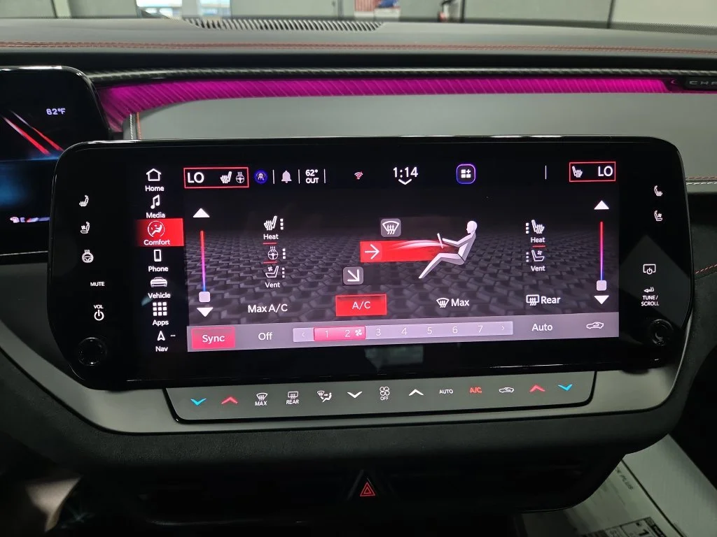 New 2027 Purple Dodge Scat Pack Plus image 28