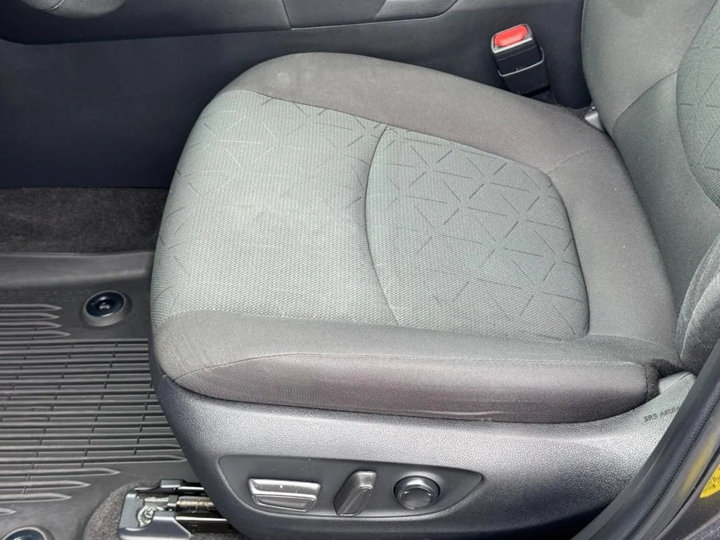 Used 2023 Gray Toyota XLE image 17