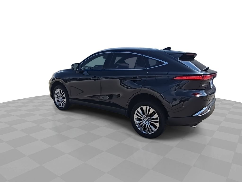 Used 2022 Black Toyota Limited image 6