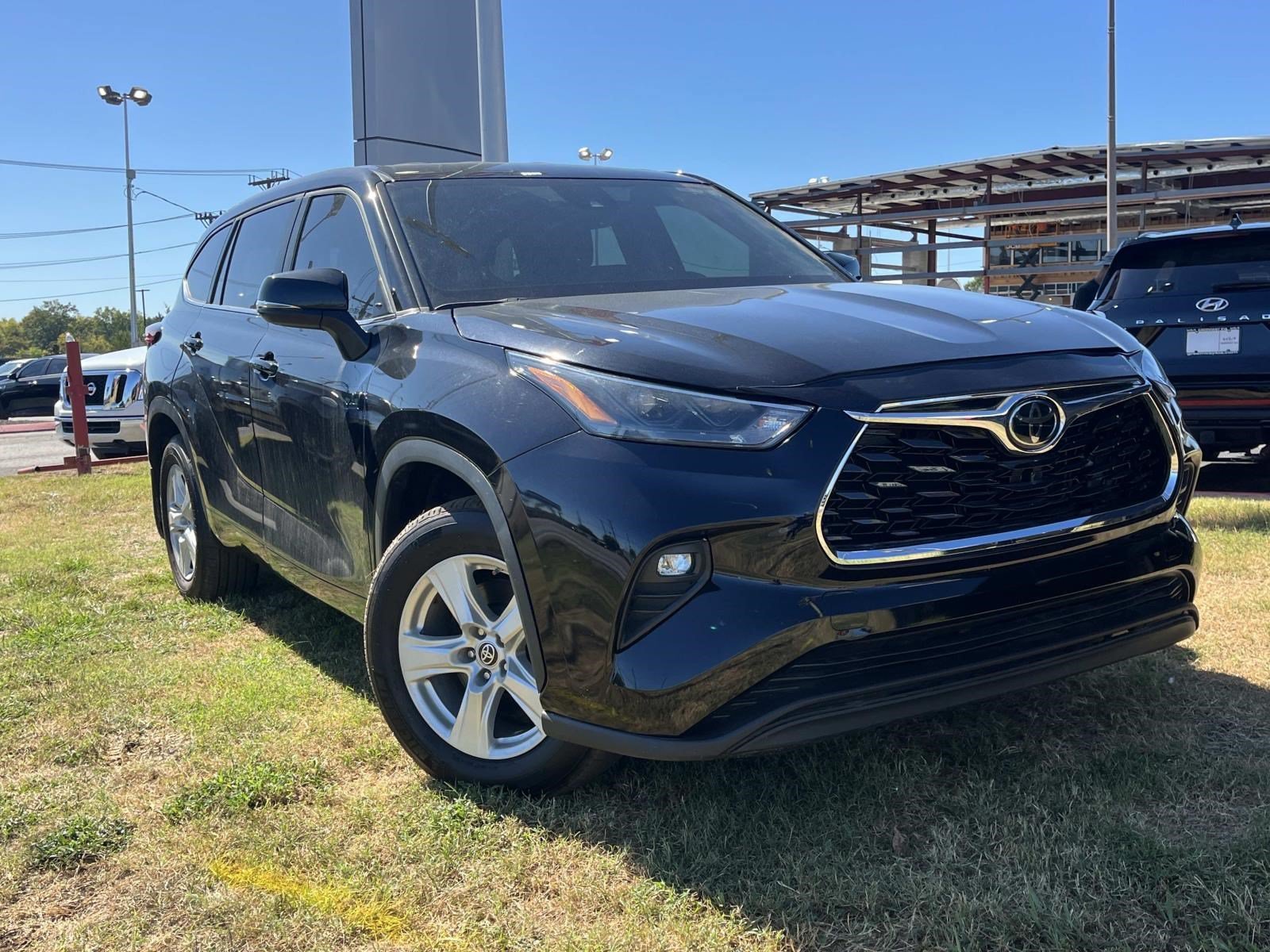 2023 Toyota Highlander