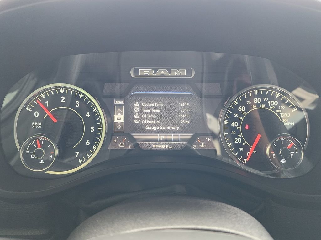 2025 RAM Ram 1500 Pickup Big Horn/Lone Star - Photo 22