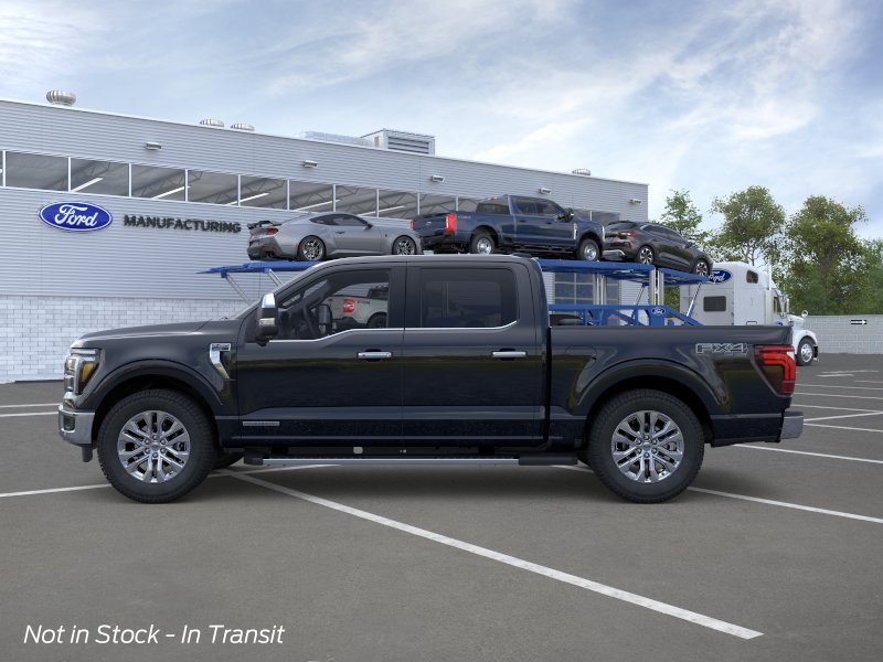 2026 Ford F-150 — photo 4