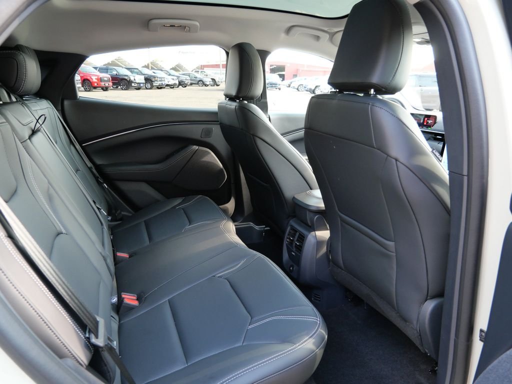 Certified Used 2025 Beige Ford Premium image 13