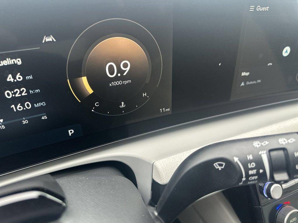 New 2026 Red Hyundai SEL Premium AWD image 22
