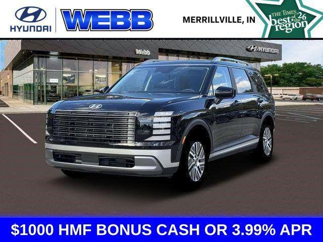 2026 Hyundai PALISADE HYBRID SEL Premium