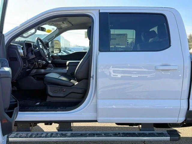 New 2026 White Ford Lariat image 12