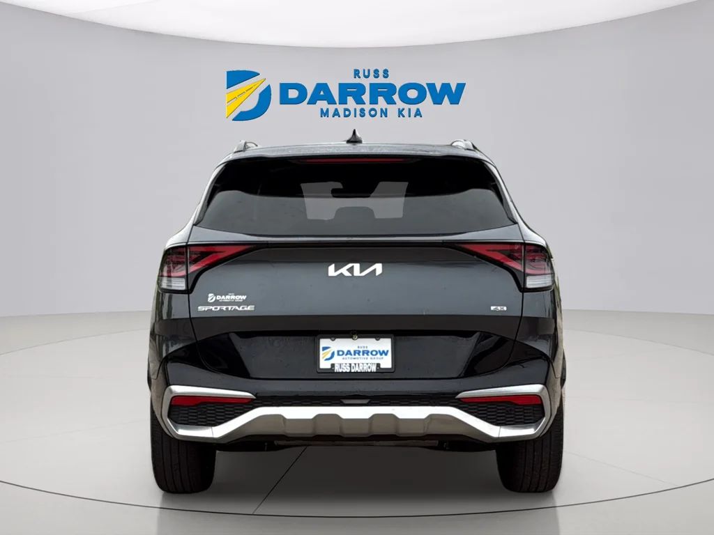 Used 2023 Gravity Gray Kia SX-Prestige image 4
