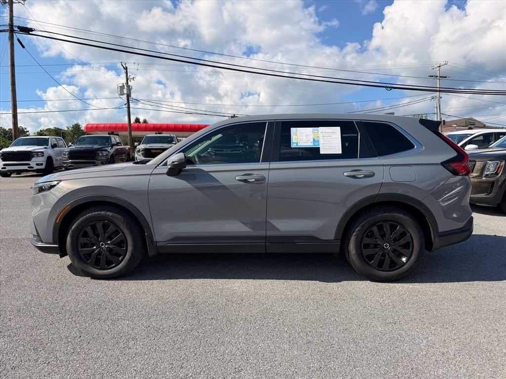 Used 2024 Gray Honda LX image 4