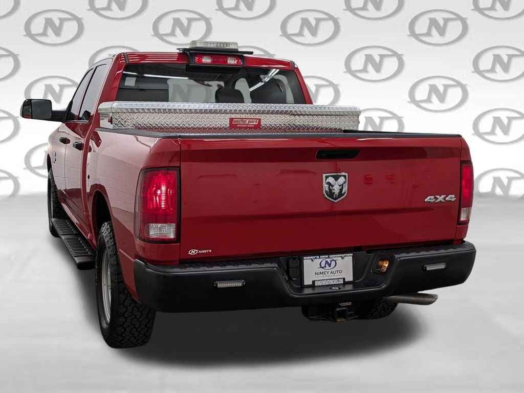 Used 2022 Red Ram Tradesman image 20