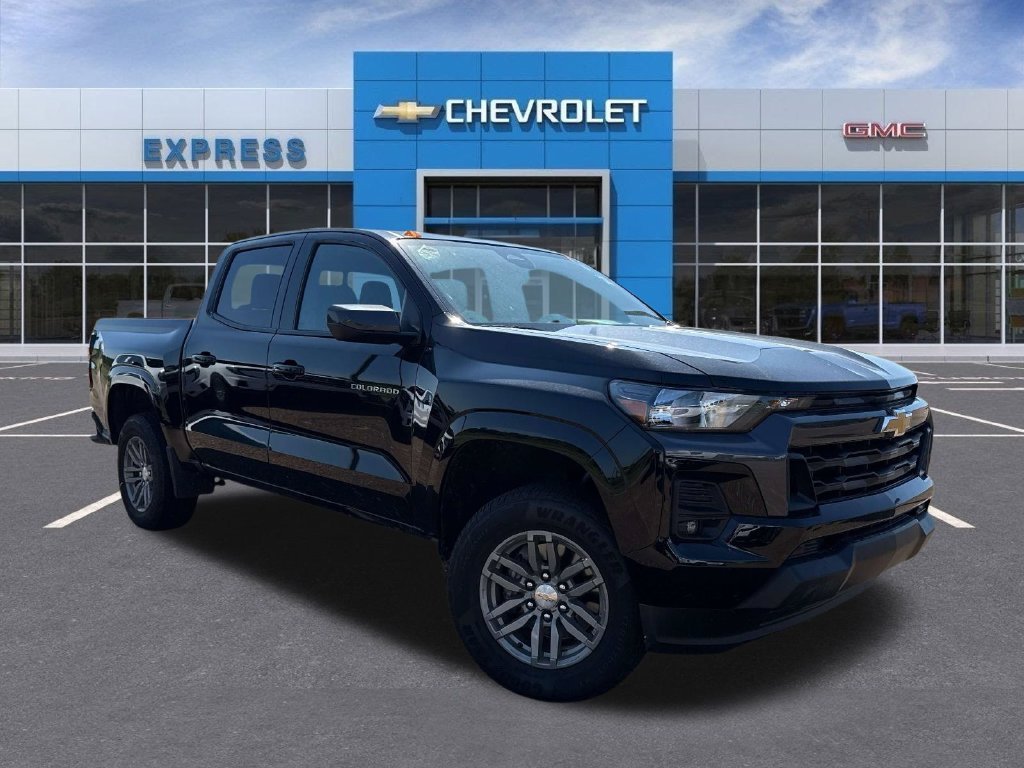 2024 Chevrolet Colorado