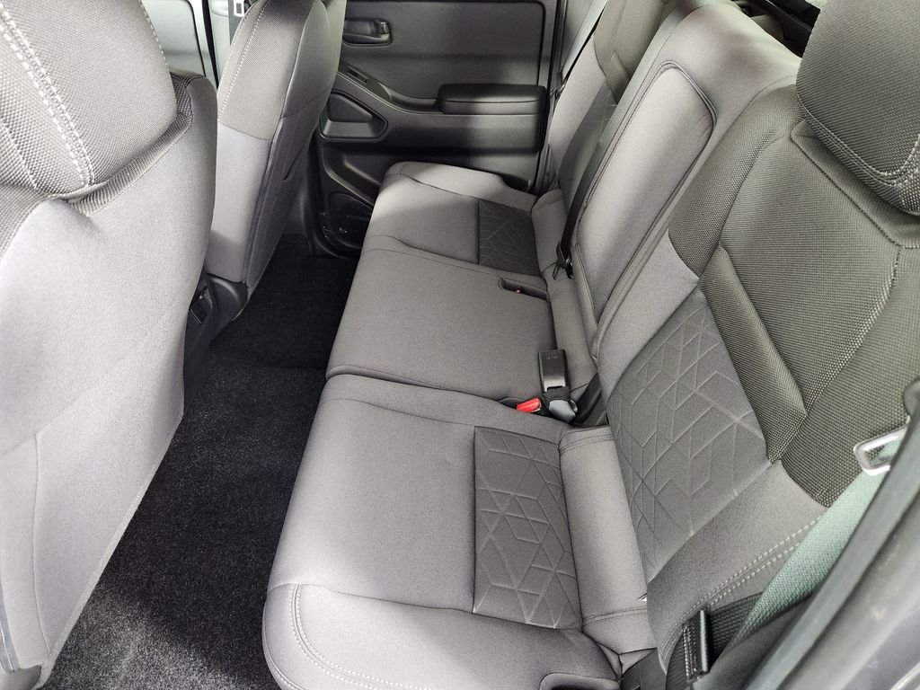 New 2026 Gun Metallic Nissan Crew Cab SV image 11