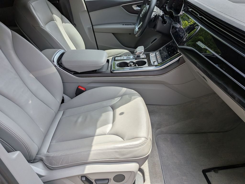 Used 2023 Gray Audi 45 Premium image 35