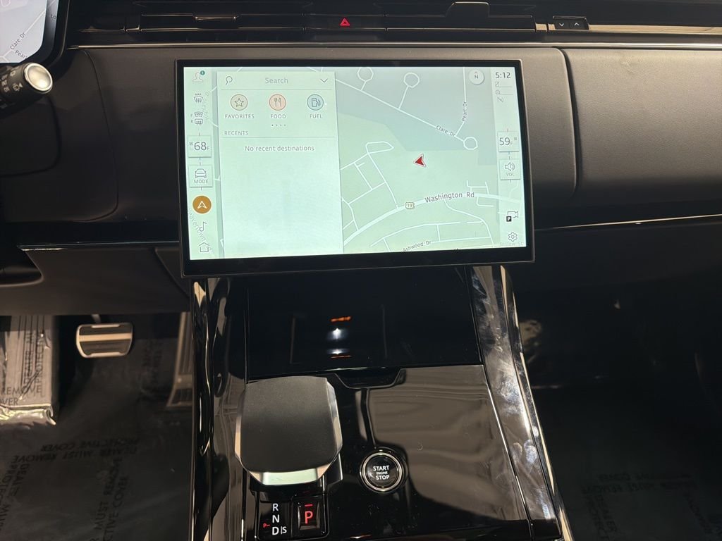 New 2026 Charente Grey Land Rover Dynamic SE image 16