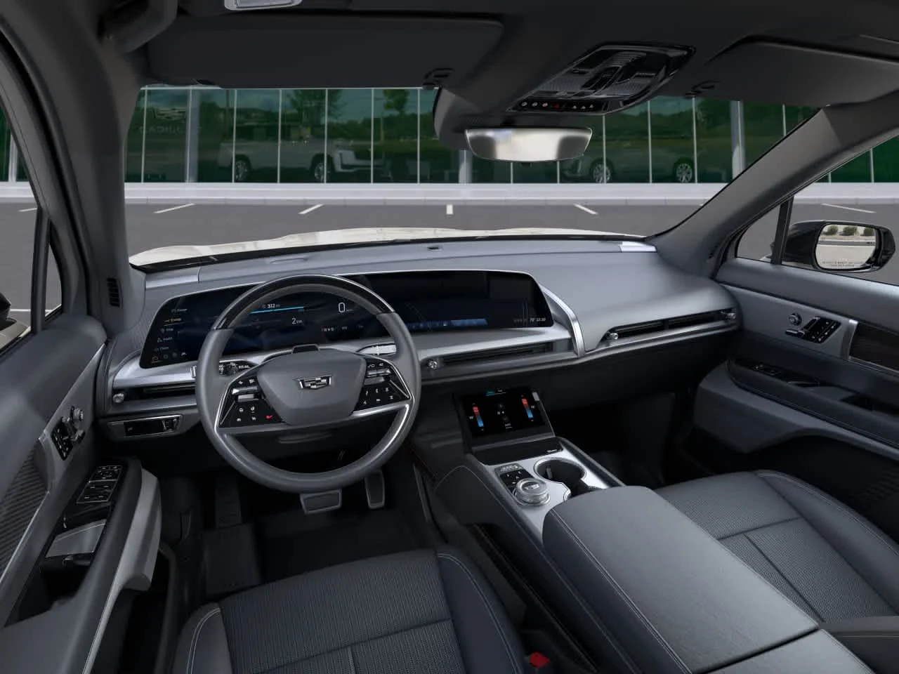 New 2027 Cashmere Cadillac Sport image 15