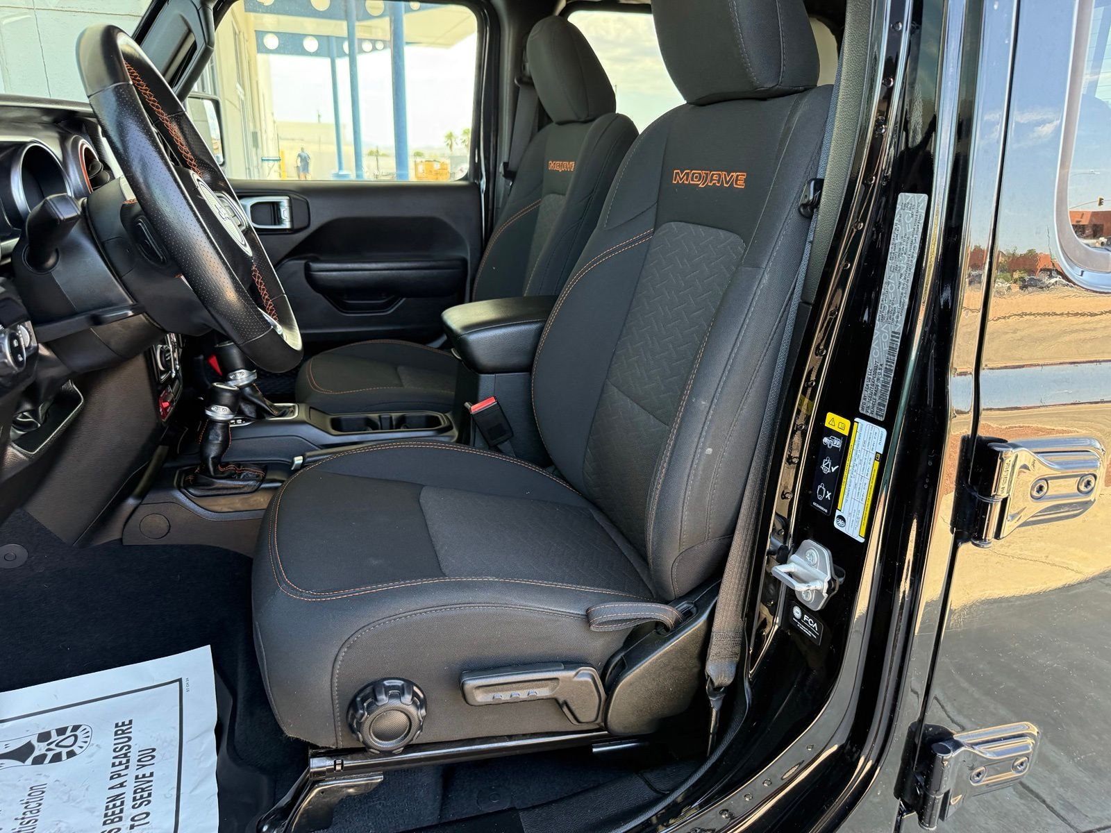 2023 Jeep Gladiator Mojave - Photo 35