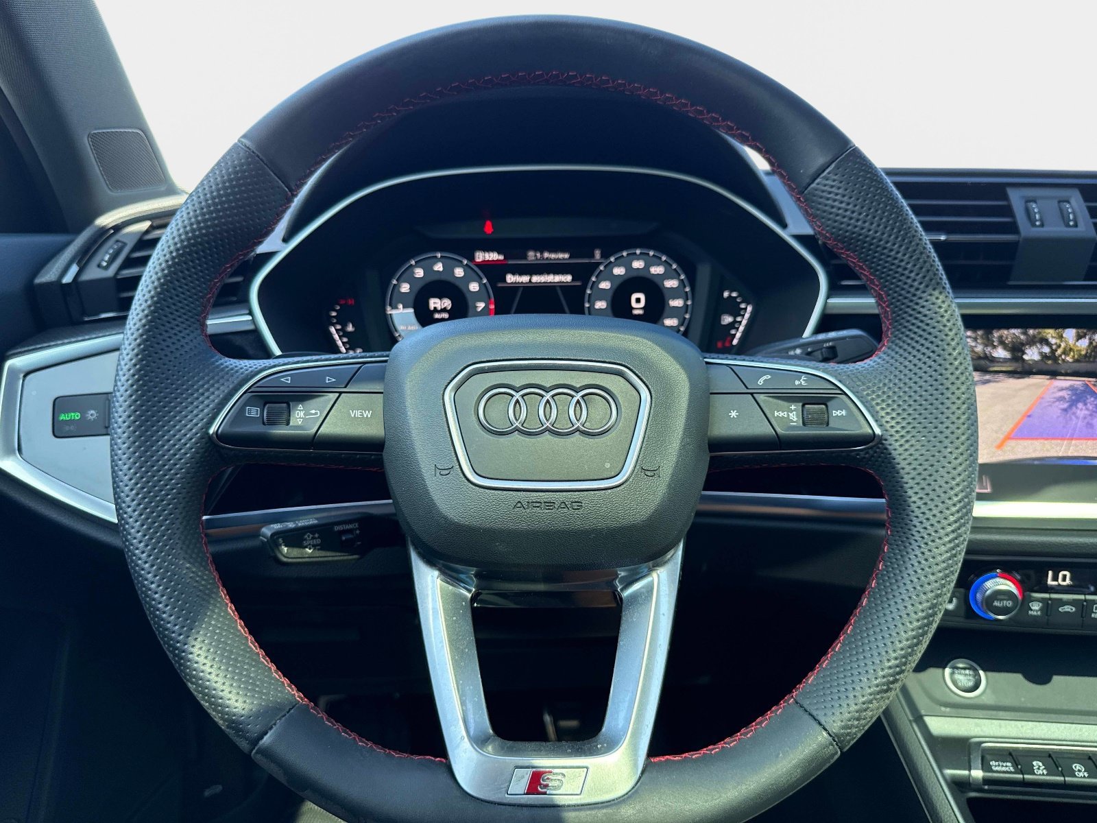 Certified Used 2025 Navarra Blue Metallic Audi S line Premium Plus image 27