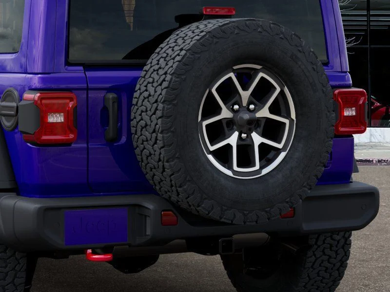New 2026 Reign Exterior Paint Jeep Rubicon image 13