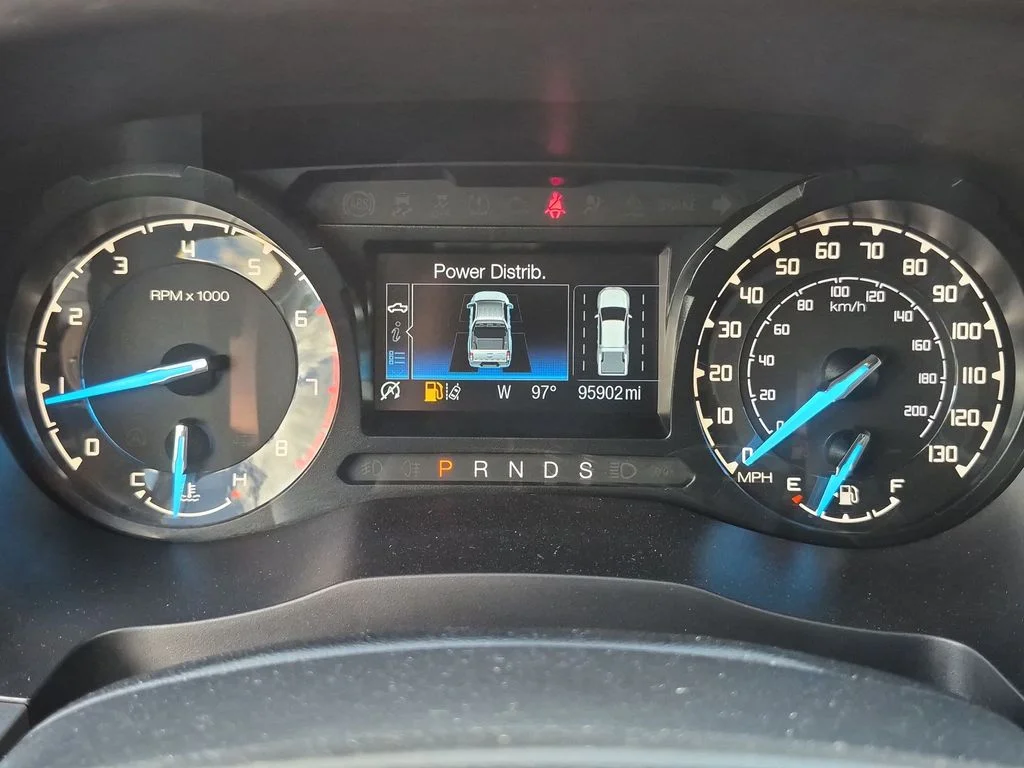 Used 2021 White Ford XLT image 14