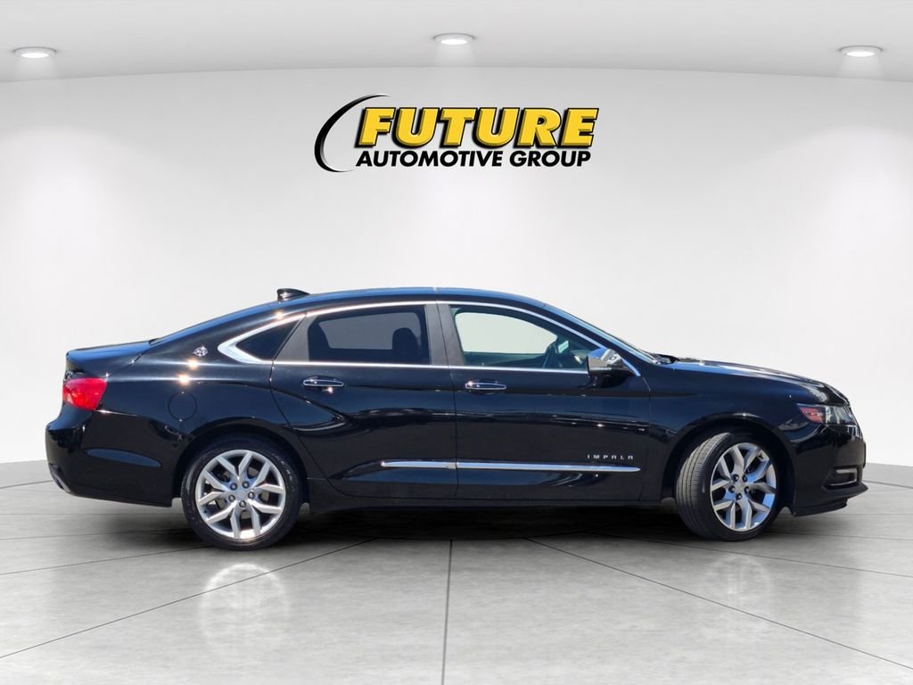 Used 2017 Black Chevrolet Premier image 3