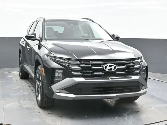 New 2026 Black Hyundai SEL image 6