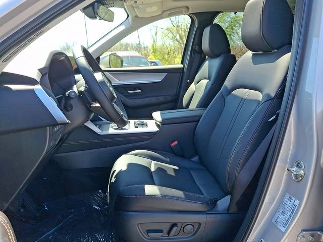 New 2026 Silver Mazda 3.3 Turbo Preferred image 10