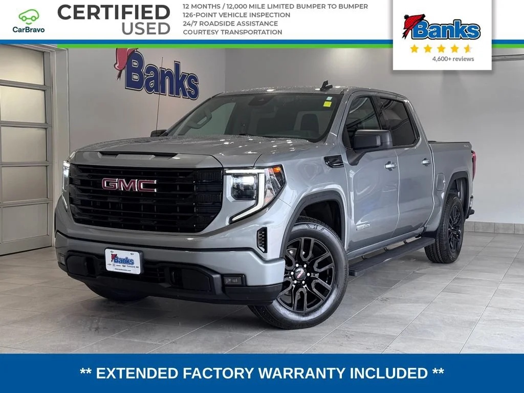 2024 GMC Sierra 1500