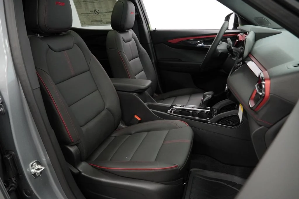 New 2026 Sterling Gray Metallic Chevrolet RS image 28