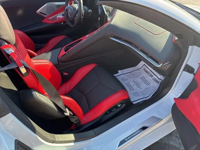 2021 Chevrolet Corvette 2LT - Photo 14