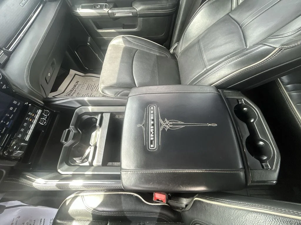 Used 2022 Silver Ram Limited image 27