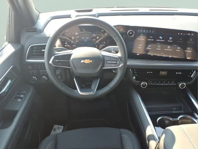 New 2026 Summit White Chevrolet LS image 4