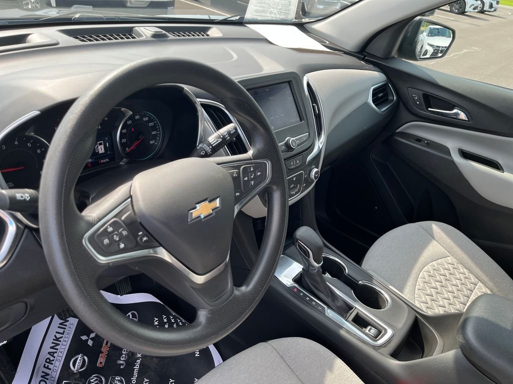 Used 2024 Black Chevrolet LS image 14