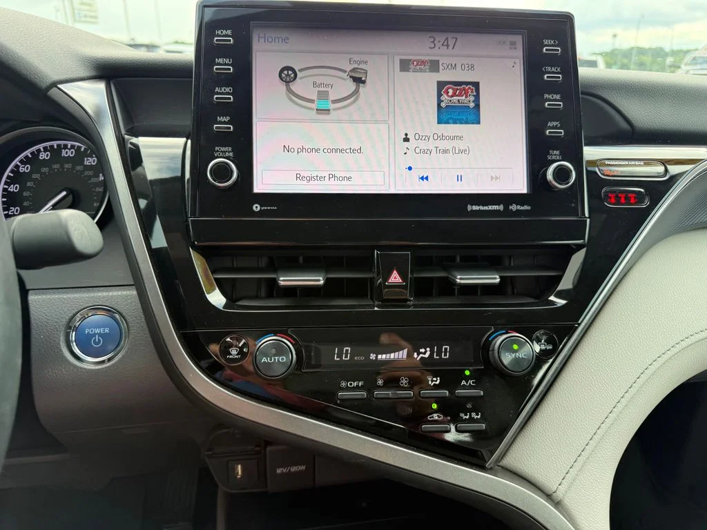 Used 2024 Black Toyota SE image 10