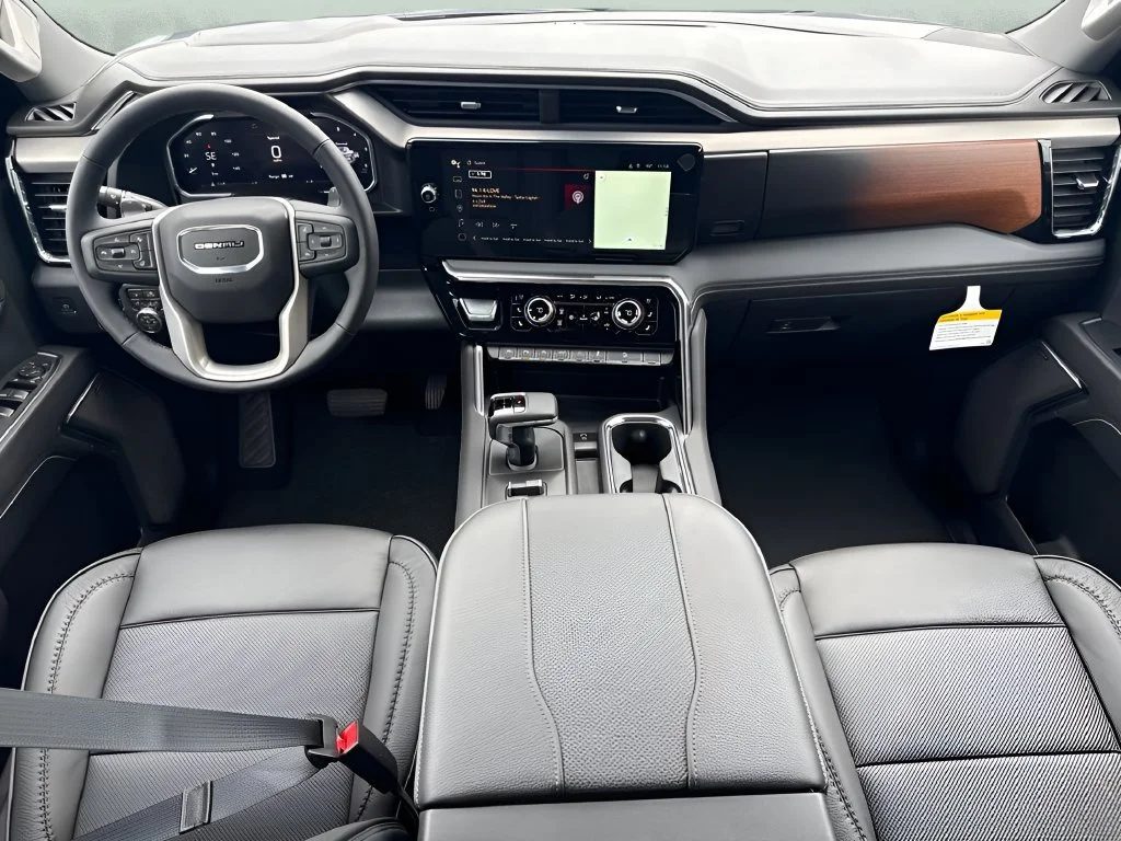 New 2026 Glacier White Tricoat GMC Denali image 14