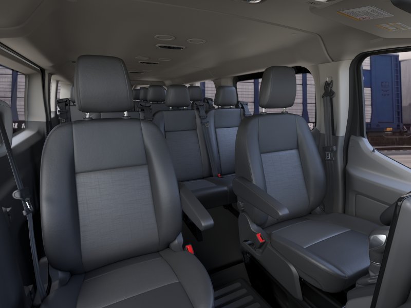 New 2026 Oxford White Ford Passenger Van XL image 31