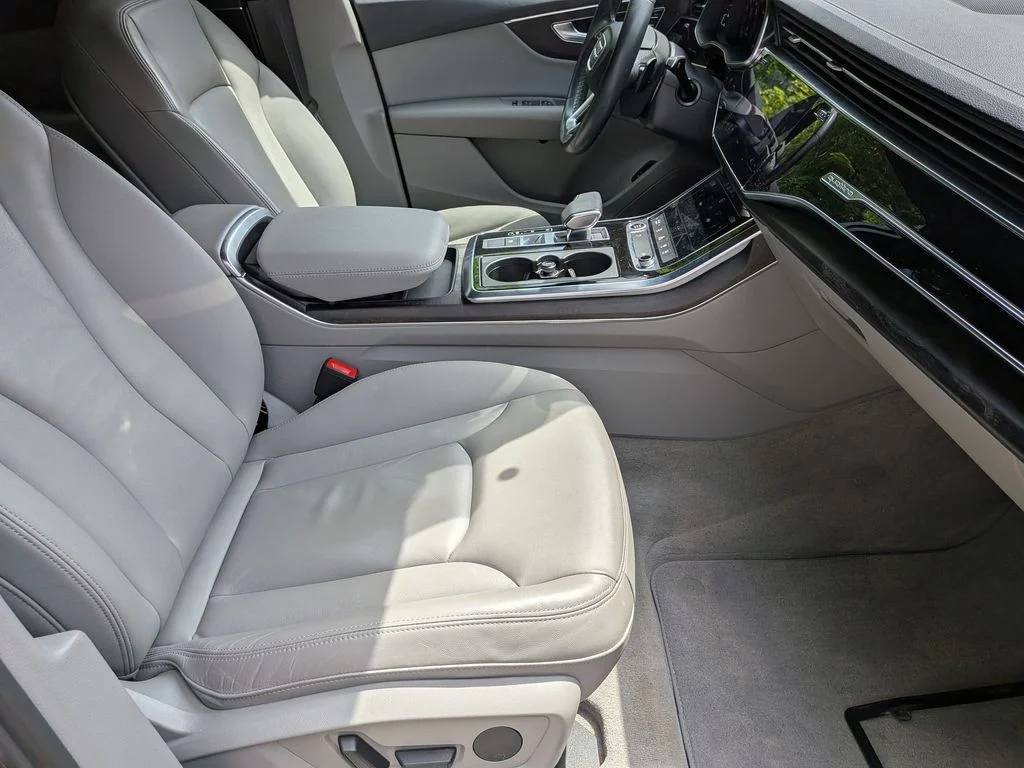 Used 2023 Gray Audi 45 Premium image 35