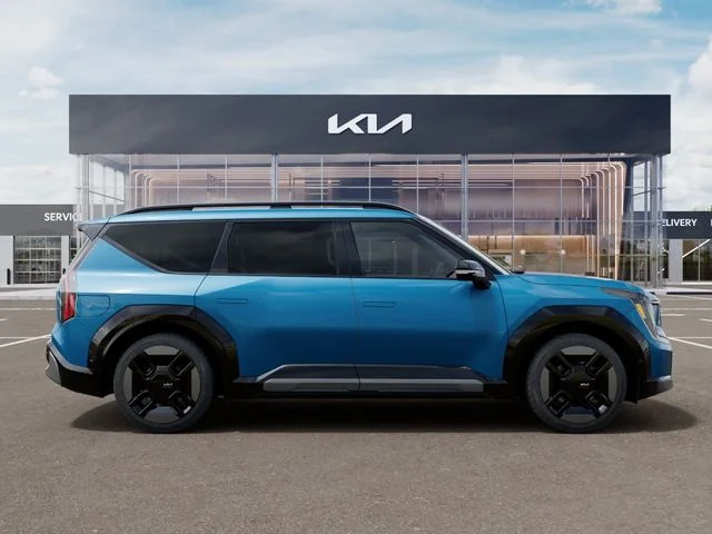 New 2026 Blue Kia GT-Line image 7