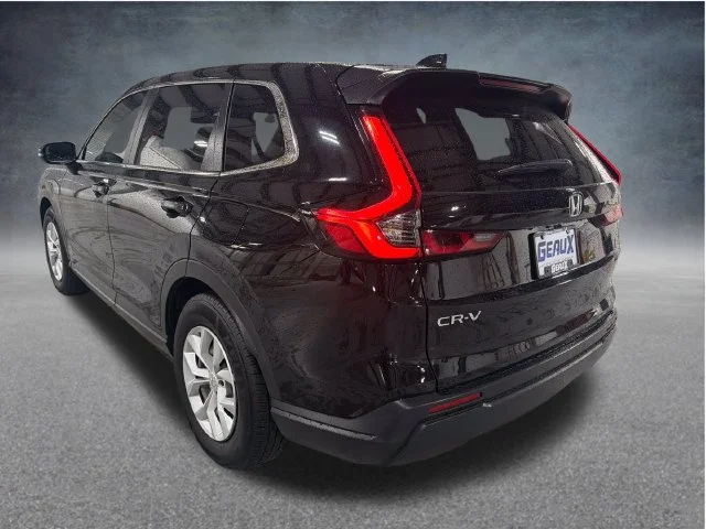 Used 2024 Black Honda LX image 5