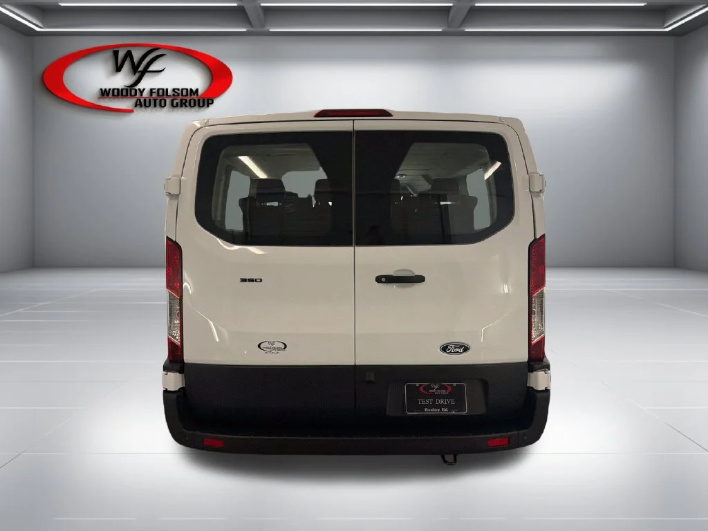 New 2027 White Ford XL image 8
