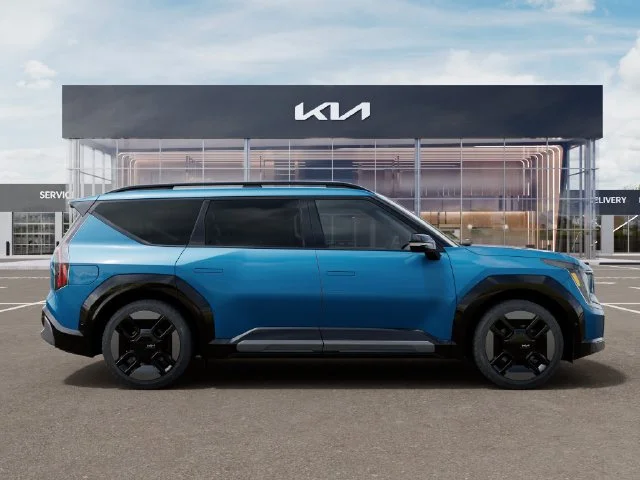 New 2026 Blue Kia GT-Line image 7