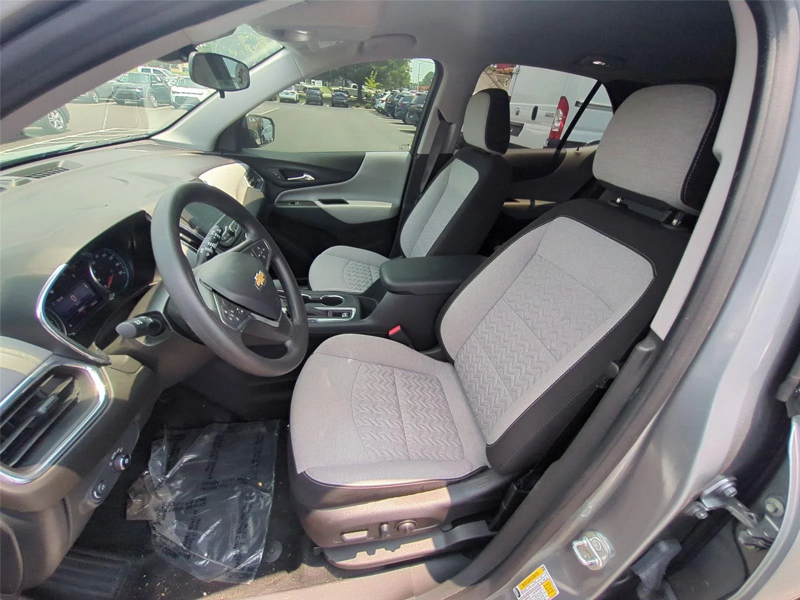 Used 2023 Sterling Gray Metallic Chevrolet LS image 18