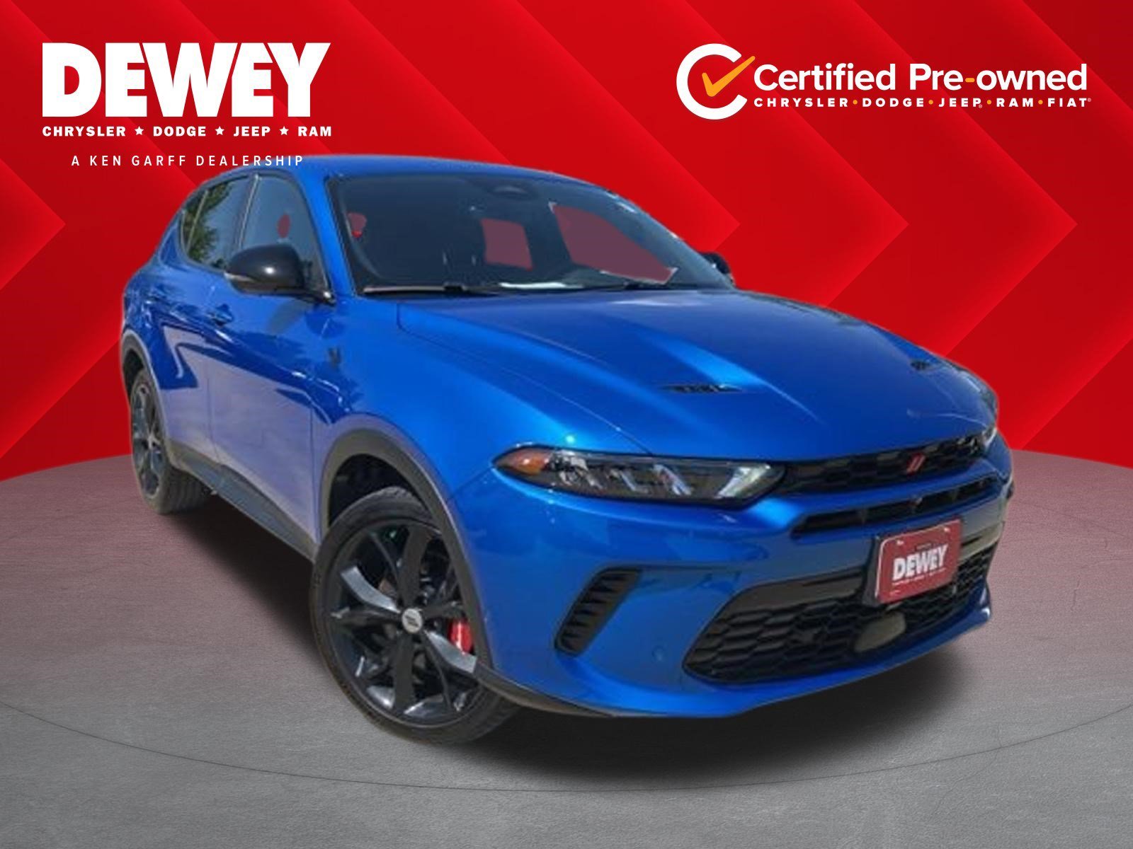 2023 Dodge Hornet 2.0 GT AWD's photo
