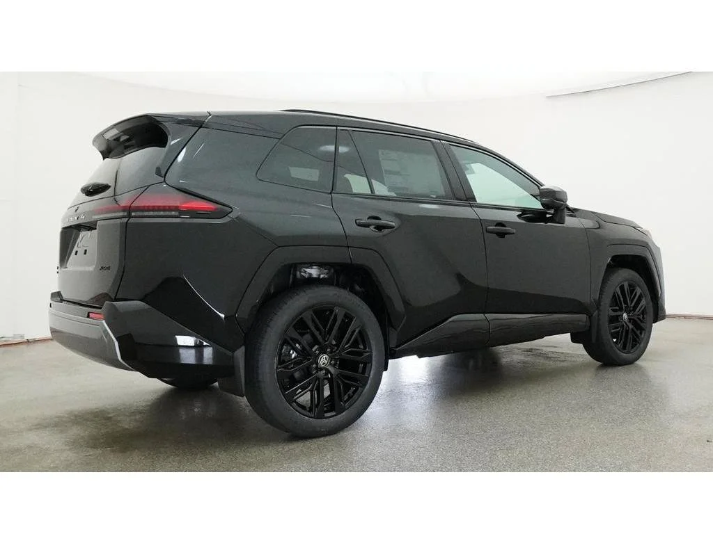 New 2026 Black Toyota XSE image 32