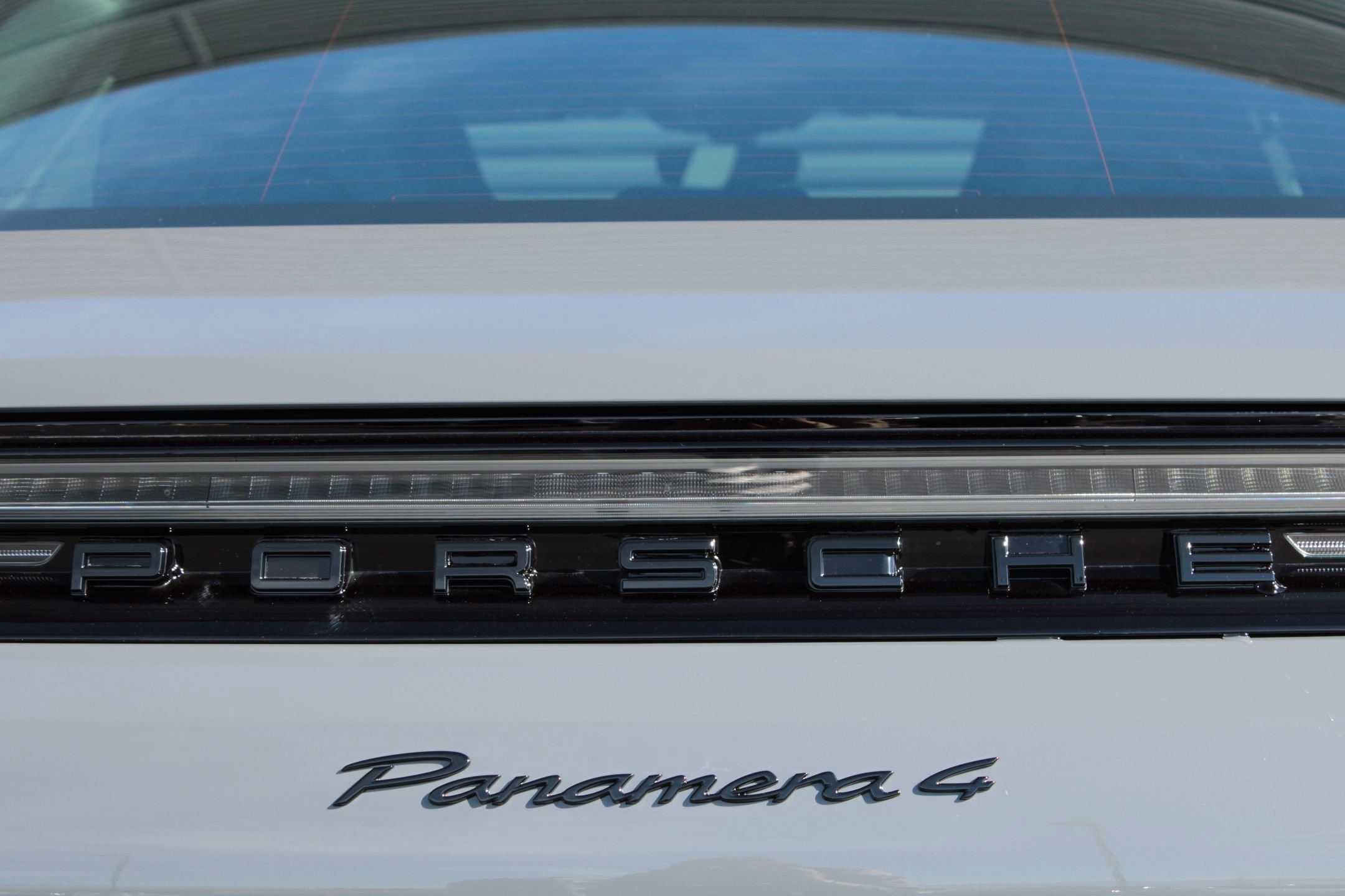 2026 Porsche Panamera Base - Photo 28